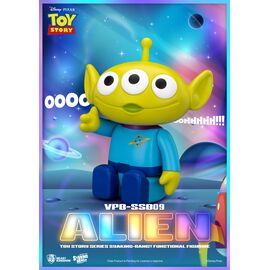 TOY STORY - Alien - SYAKING-BANG Bank 32.6cm