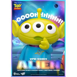 TOY STORY - Alien - SYAKING-BANG Bank 32.6cm