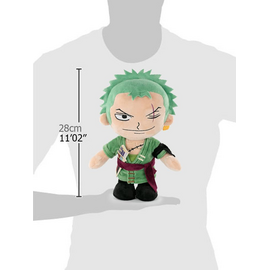ONE PIECE - Zoro - Plush 28cm