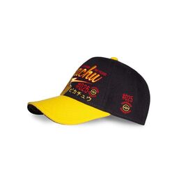 POKEMON - Pikachu #025 - Adjustable Cap