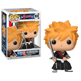 BLEACH - POP Animation N° 1610 - Ichigo (FB Shikai) with Chase (MT)