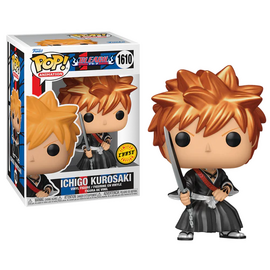 BLEACH - POP Animation N° 1610 - Ichigo (FB Shikai) with Chase (MT)