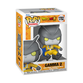 DBS SUPER HERO - POP Animation N° 1702 - Gamma 2