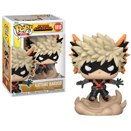 MY HERO ACADEMIA - POP Animation N° 1810 - Bakugo (New Suit)