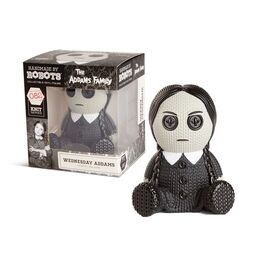 WEDNESDAY - Handmade By Robots N°XXX - Collectible Vinyl Figure