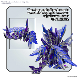 GUNDAM - SDW Heroes New Item A (Tentative) - Model Kit