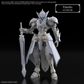 30MF - Class Up Armor (Liber Paladin) - Model Kit
