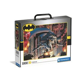 DC - Batman - Brief Case Puzzle 1000P