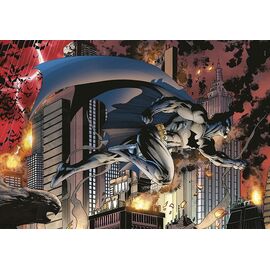 DC - Batman - Brief Case Puzzle 1000P