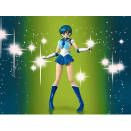 SAILOR MOON - Sailor Mercury - Figure S.H.Figuarts 14cm