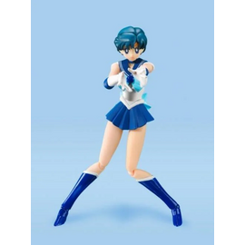 SAILOR MOON - Sailor Mercury - Figure S.H.Figuarts 14cm
