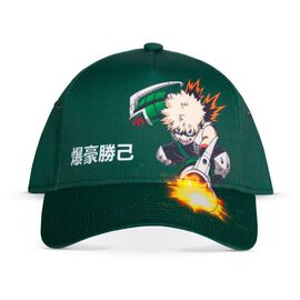 MY HERO ACADEMIA - Katsuki Bakugo - Adjustable Cap