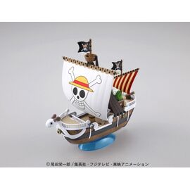 ONE PIECE - Model Kit - Ship - Going Merry 'REPROD'