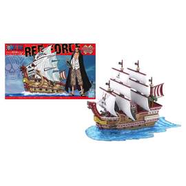 ONE PIECE - Model Kit - Ship - Red Force 'REPROD'