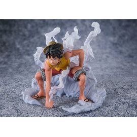 ONE PIECE - Monkey D. Luffy Marineford - Statue FiguartsZERO 12cm