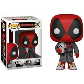 DEADPOOL - POP N° 327 - Deadpool in Robe