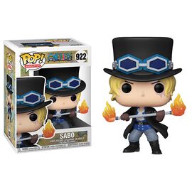 ONE PIECE - POP N° 922 - Sabo