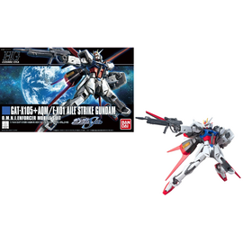 GUNDAM - Model Kit - High Grade - Aile Strike Gundam - 1/144