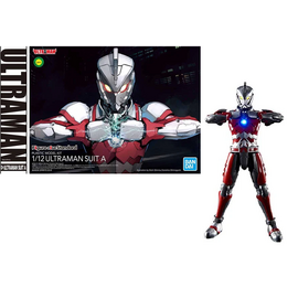 ULTRAMAN - Figure-Rise - Standard 1/12 - Ultraman Suit A