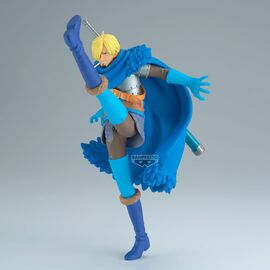 ONE PIECE - Sanji - Figure Battle Record Collection 17cm