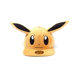 POKEMON - Eevee Plush Premium Snapback