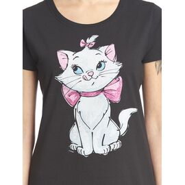 DISNEY - T-Shirt - Aristocats Marie Girl (XS)