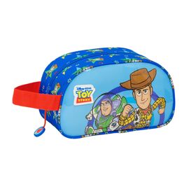 TOY STORY - Woody & Buzz - Toiletries Bag