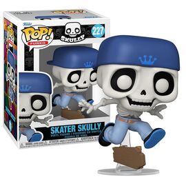 POP Icons N° XXXX - Skater Skully