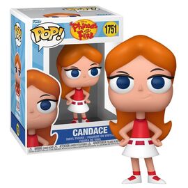 PHINEAS & FERB - POP Disney N° XXXX - Candace