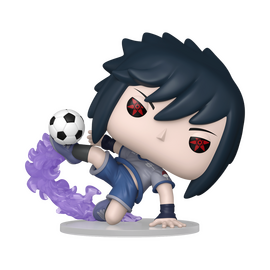 NARUTO FOOTBALL - POP Animation N° XXXX - Sasuke