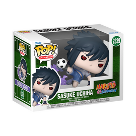 NARUTO FOOTBALL - POP Animation N° XXXX - Sasuke