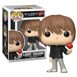 DEATH NOTE - POP Animation N° XXX - Light