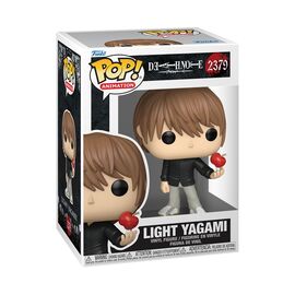 DEATH NOTE - POP Animation N° XXX - Light