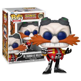 SONIC - POP Games N° XXXX - Skeleton Robotnik