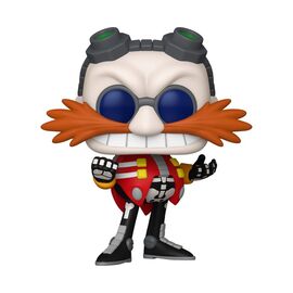 SONIC - POP Games N° XXXX - Skeleton Robotnik