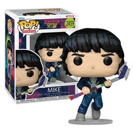 STRANGER THINGS TALES FROM '85 - POP Animation N° XXXX - POP 2