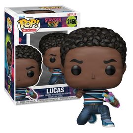 STRANGER THINGS TALES FROM '85 - POP Animation N° XXXX - POP 3