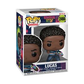 STRANGER THINGS TALES FROM '85 - POP Animation N° XXXX - POP 3