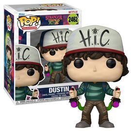 STRANGER THINGS TALES FROM '85 - POP Animation N° XXXX - POP 5