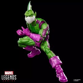 MARVEL - Inhumans Black Bolt & Triton - Figure Legend Series 15cm