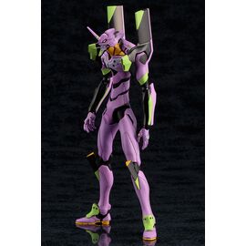 EVANGELION - Evangelion Test Type-01 - Model Kit 19cm