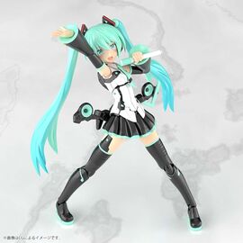 FRAME ARMS GIRL - Grand Scale Hatsune Miku - Model Kit 25cm