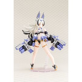MEGAMI DEVICE - Puni Mofu Gin Lang - Model Kit 16cm