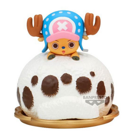 ONE PIECE - Tony Chopper - Figure Paldolce 5cm