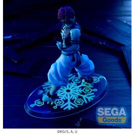 DEMON SLAYER - Akaza "Return" - Figure XStellar 20cm