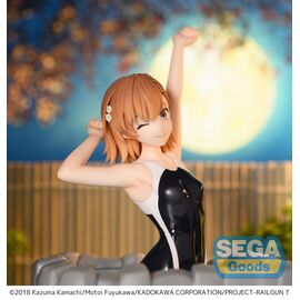 A CERTAIN SCIENTIFIC - Mikoto Misaka - Figure Thermae Utopia 14cm