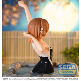 A CERTAIN SCIENTIFIC - Mikoto Misaka - Figure Thermae Utopia 14cm