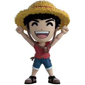 ONE PIECE - Luffy - Figure Youtooz 12cm