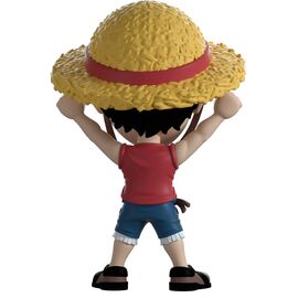 ONE PIECE - Luffy - Figure Youtooz 12cm