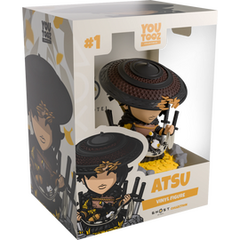 GHOST OF YOTEI - Atsu - Figure Youtooz 9.4cm